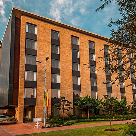 Hotel Morrison Usaquen Bogotá Zewnętrze zdjęcie Spanish Embassy in Bogotá