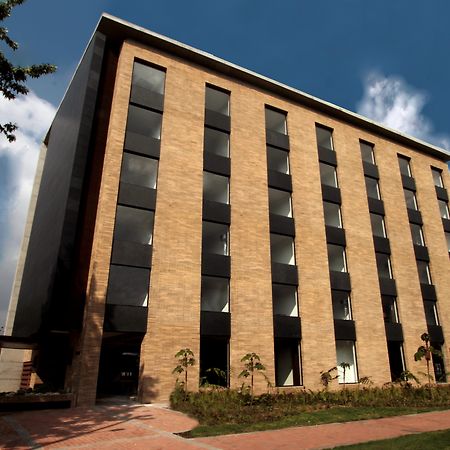 Hotel Morrison Usaquen Bogotá Zewnętrze zdjęcie The library at the University of the Free State