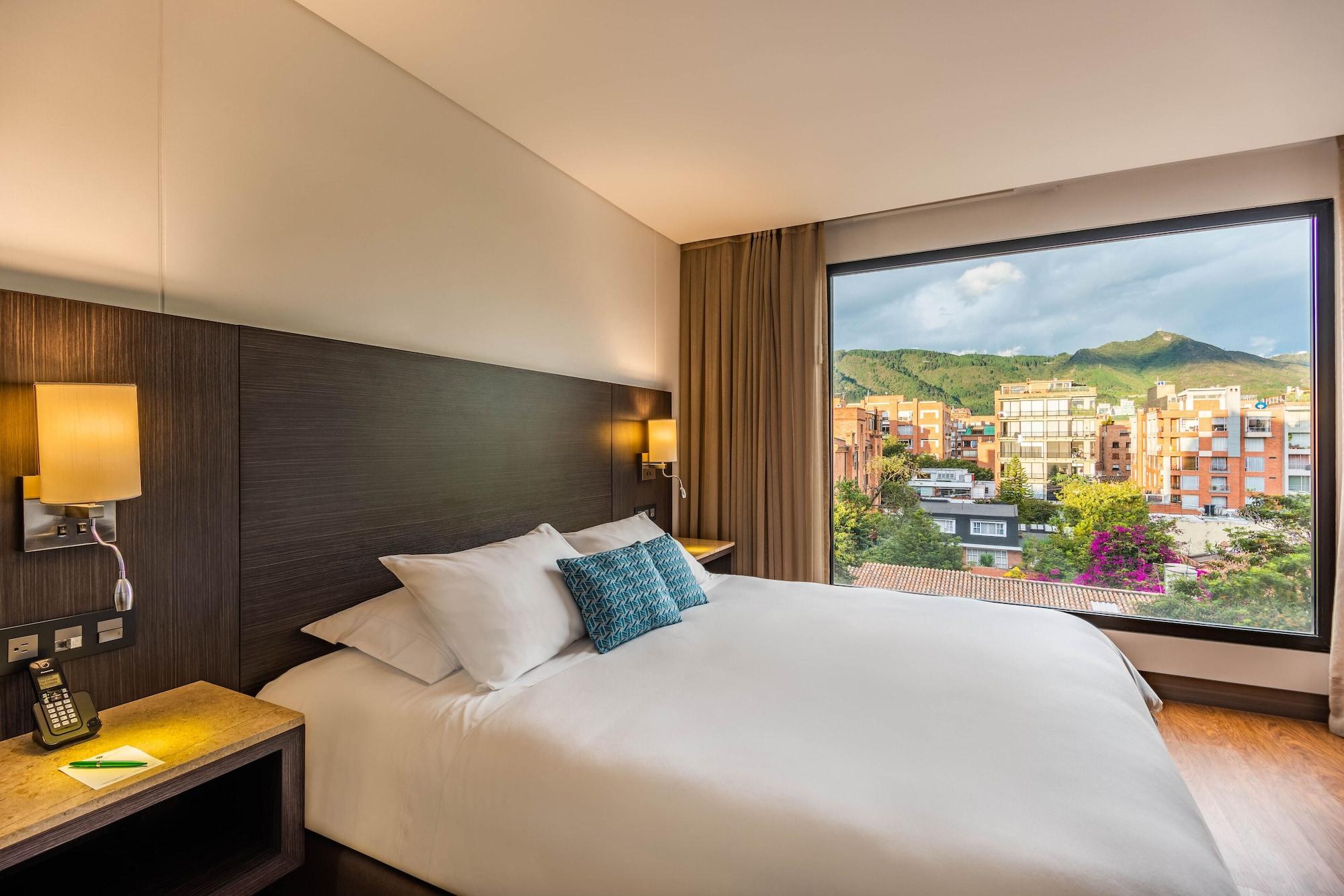 Hotel Morrison Usaquen Bogotá Zewnętrze zdjęcie