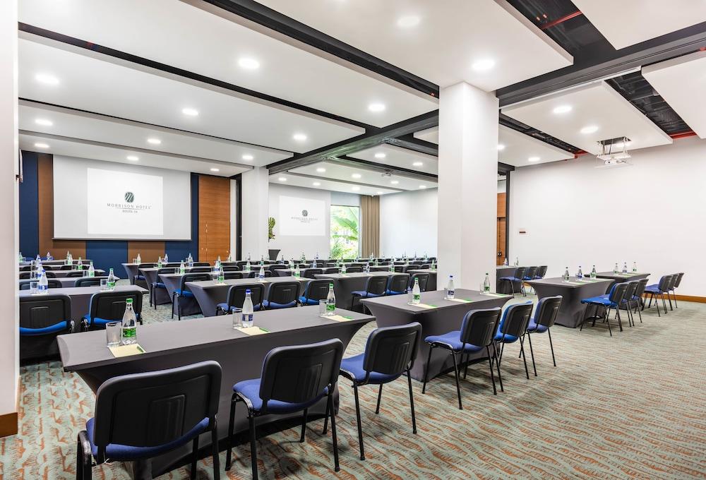 Hotel Morrison Usaquen Bogotá Zewnętrze zdjęcie Meeting room