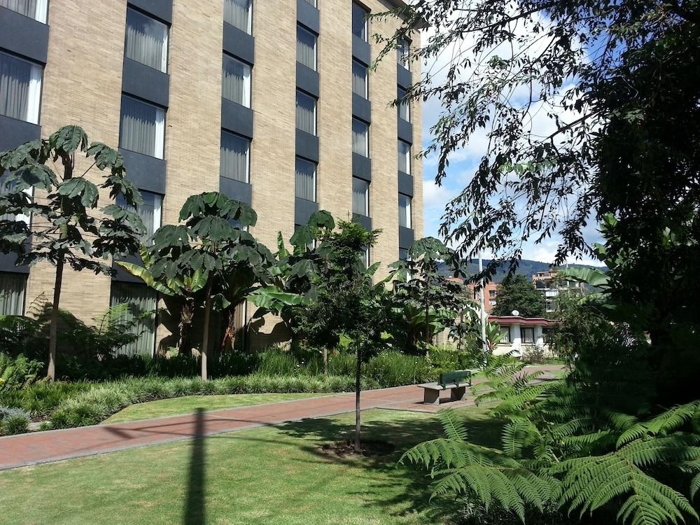 Hotel Morrison Usaquen Bogotá Zewnętrze zdjęcie The University of Witwatersrand, Johannesburg