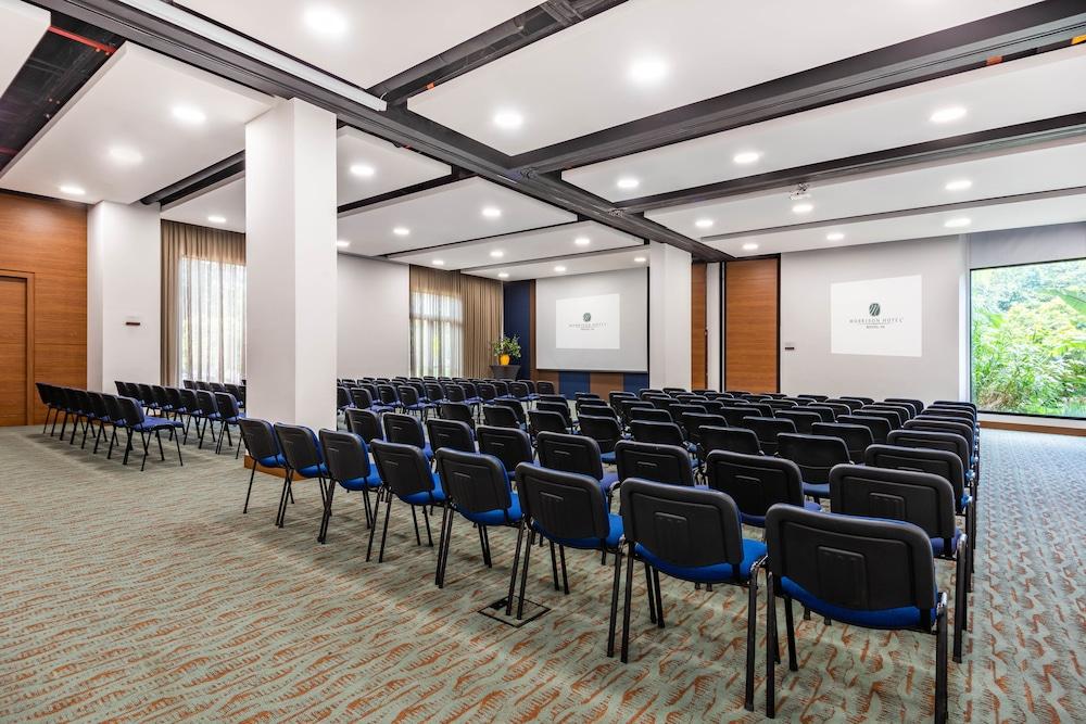 Hotel Morrison Usaquen Bogotá Zewnętrze zdjęcie The Auditorium