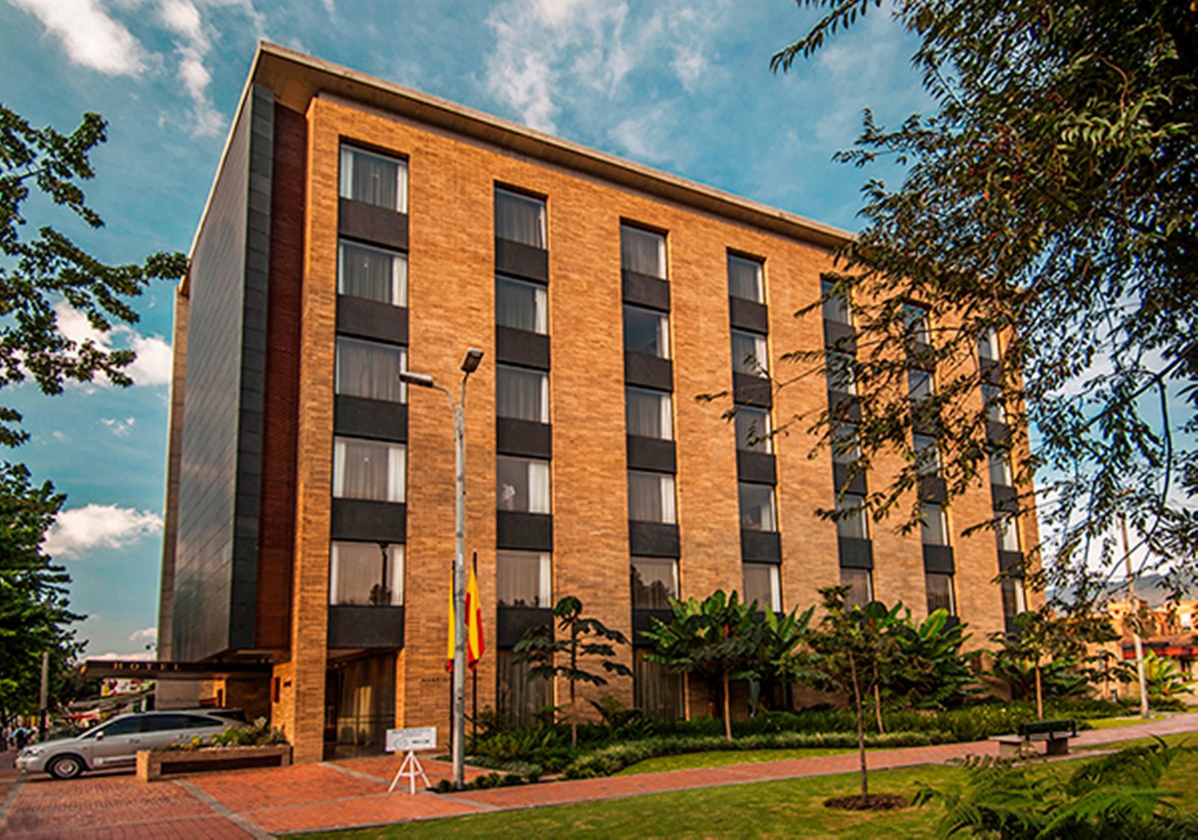 Hotel Morrison Usaquen Bogotá Zewnętrze zdjęcie Spanish Embassy in Bogotá