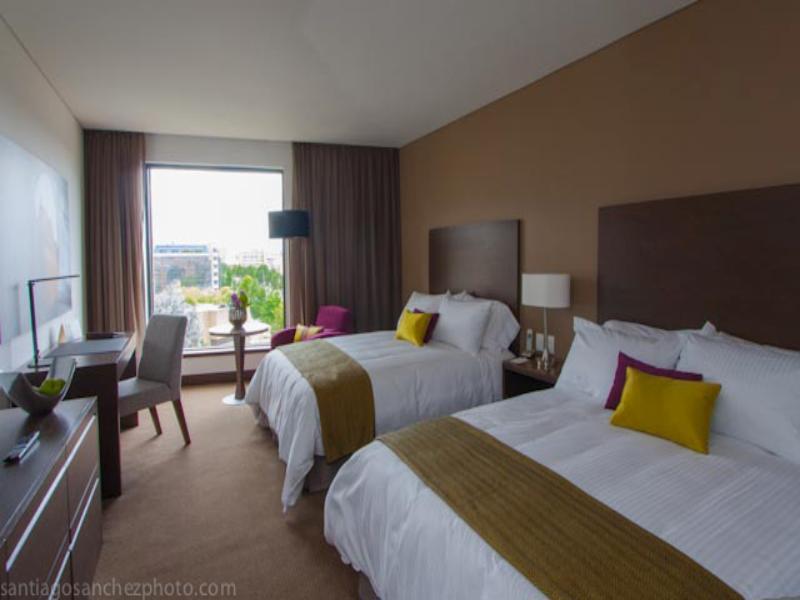 Hotel Morrison Usaquen Bogotá Zewnętrze zdjęcie
