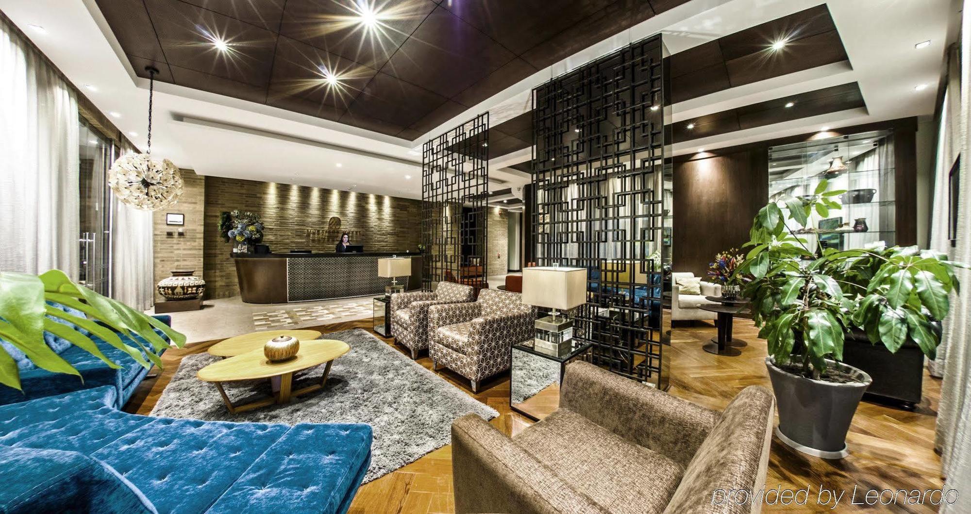 Hotel Morrison Usaquen Bogotá Zewnętrze zdjęcie The lounge at the airport