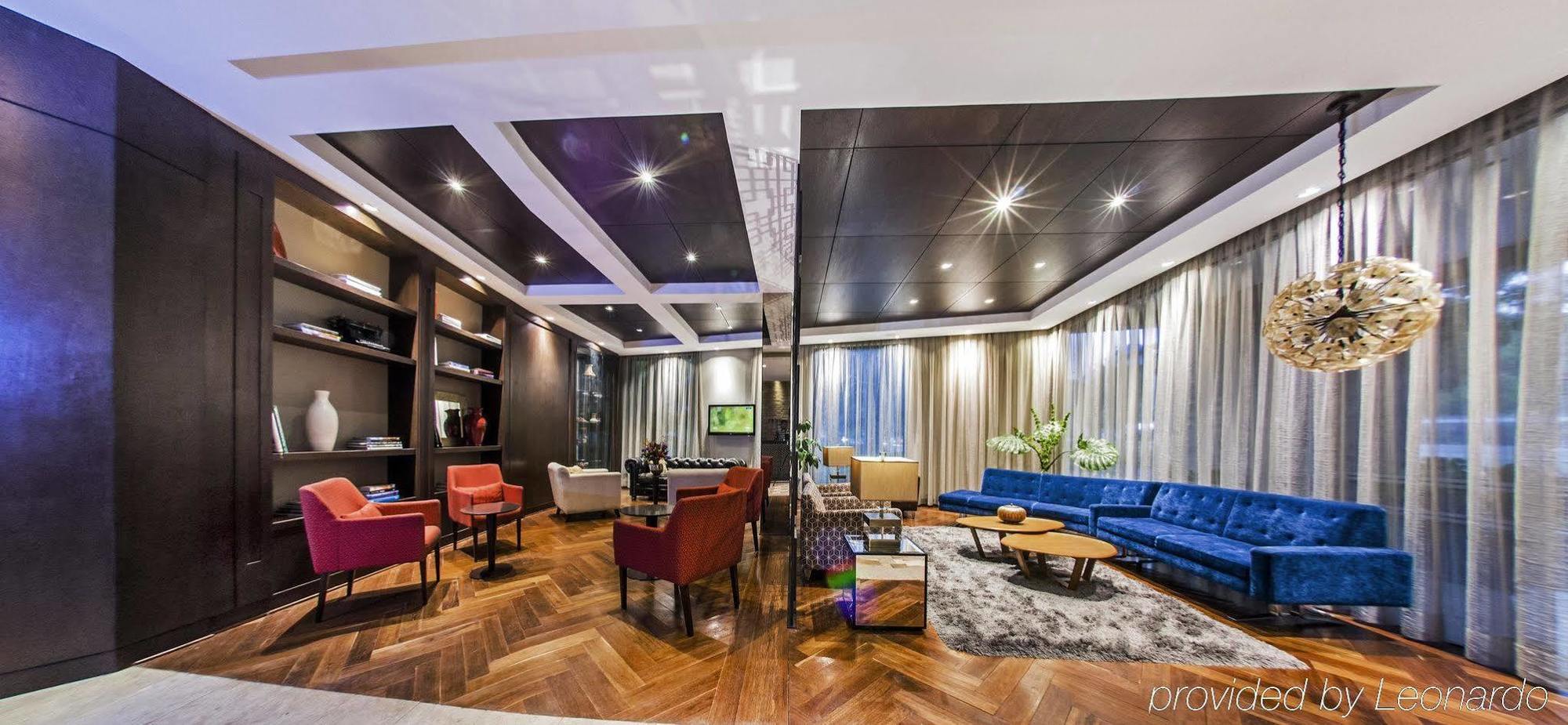Hotel Morrison Usaquen Bogotá Zewnętrze zdjęcie The lounge at the airport