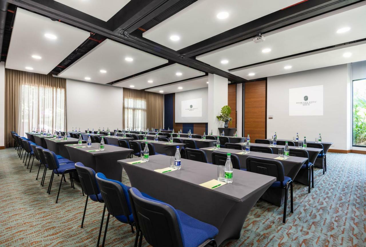 Hotel Morrison Usaquen Bogotá Zewnętrze zdjęcie Meeting room