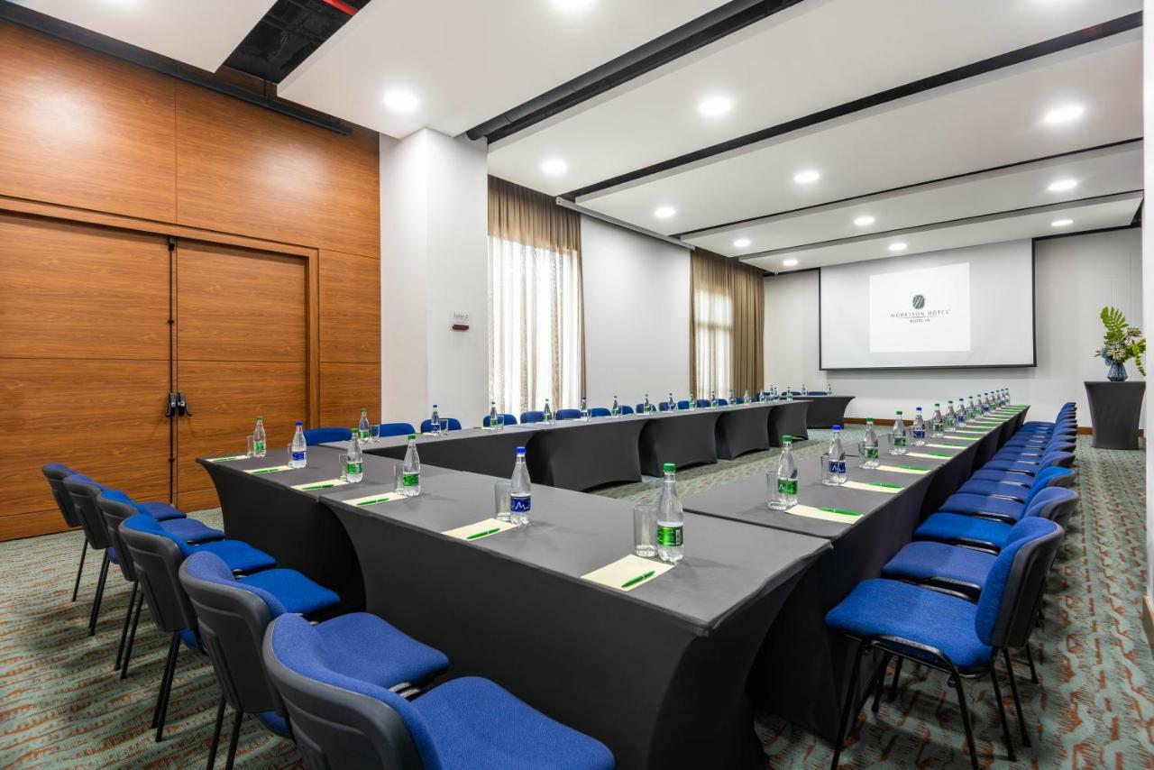 Hotel Morrison Usaquen Bogotá Zewnętrze zdjęcie Meeting room