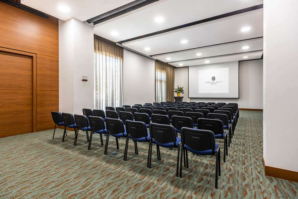 Hotel Morrison Usaquen Bogotá Udogodnienia zdjęcie Meeting room